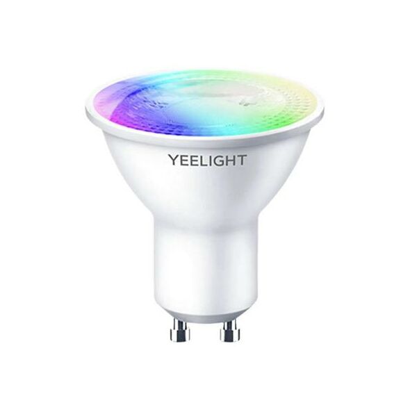 Λάμπα LED Yeelight YLDP004-A W1 GU10 4.5W 350lm White & Color 608887786798 608887786798 έως και 12 άτοκες δόσεις