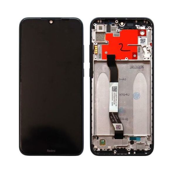 Οθόνη με Μεσαίο Πλαίσιο Xiaomi Redmi Note 8T Γκρι (Original) 1110301320219 1110301320219 έως και 12 άτοκες δόσεις