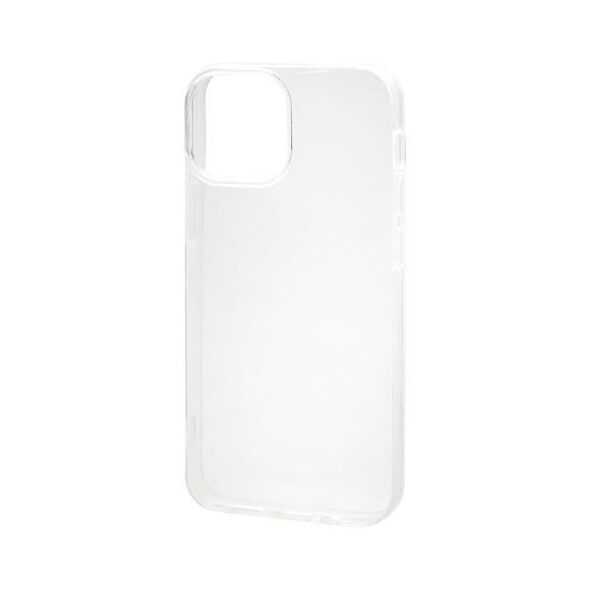 Θήκη TPU inos Apple iPhone 13 mini Ultra Slim 0.3mm Διάφανο 5205598151607 5205598151607 έως και 12 άτοκες δόσεις