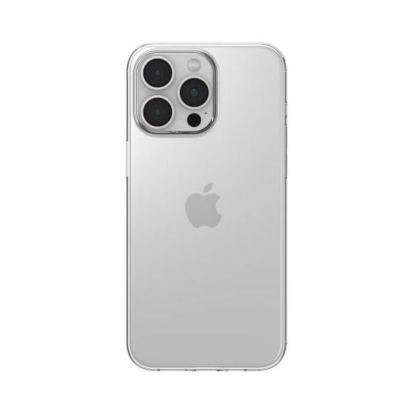 Θήκη TPU Devia Apple iPhone 15 Naked Διάφανο 6938595389351 6938595389351 έως και 12 άτοκες δόσεις