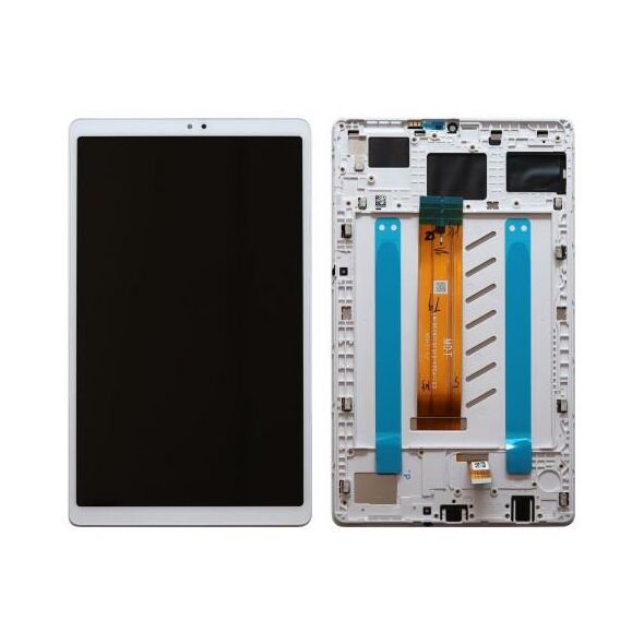 Οθόνη με Touch Screen Samsung T220 Galaxy Tab A7 Lite 8.7 Wi-Fi Ασημί (Original) 1110301140598 1110301140598 έως και 12 άτοκες δόσεις