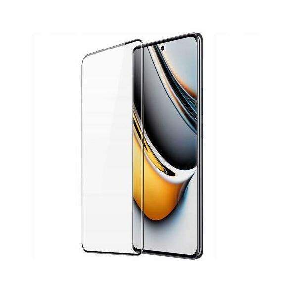 Tempered Glass Full Face Dux Ducis Realme 11 Pro 5G/ 11 Pro Plus 5G Μαύρο (1 τεμ.) 6934913027691 6934913027691 έως και 12 άτοκες δόσεις