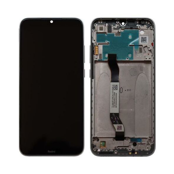 Οθόνη με Μεσαίο Πλαίσιο Xiaomi Redmi Note 8 Λευκό (Original) 1110301320199 1110301320199 έως και 12 άτοκες δόσεις