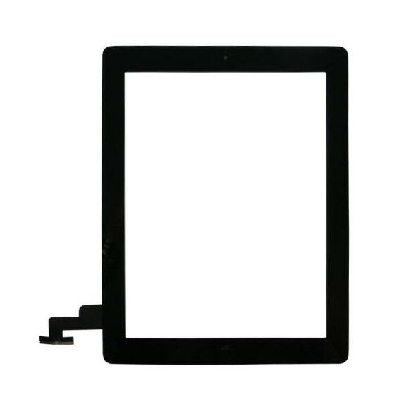 Touch Screen Apple iPad 2 Full Set με Home Button Μαύρο (OEM) 0327010039 0327010039 έως και 12 άτοκες δόσεις