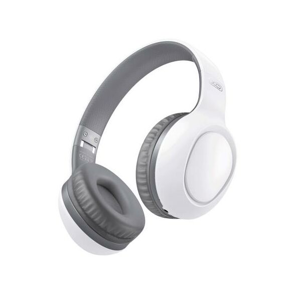 Ασύρματα Ακουστικά Κεφαλής XO BE35 Λευκό-Γκρι 6920680831241 6920680831241 έως και 12 άτοκες δόσεις