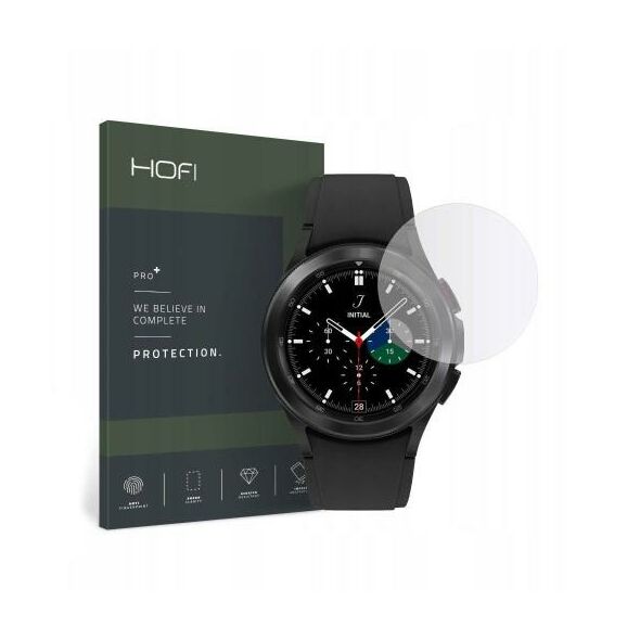 Tempered Glass Hofi Premium Pro+ Samsung Galaxy Watch 4 Classic 42mm (1 τεμ.) 6216990213090 6216990213090 έως και 12 άτοκες δόσεις