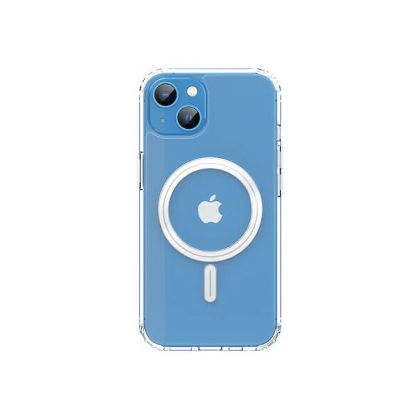 Θήκη TPU & PC Dux Ducis Clin Magnetic MagSafe Apple iPhone 14 Plus Διάφανο 6934913034323 6934913034323 έως και 12 άτοκες δόσεις