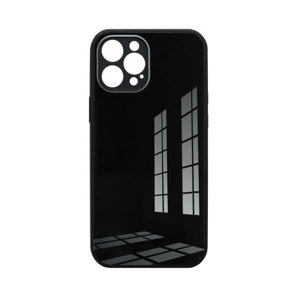 Θήκη TPU & Glass inos Apple iPhone 12 Pro Max CamGuard Μαύρο 5205598154103 5205598154103 έως και 12 άτοκες δόσεις