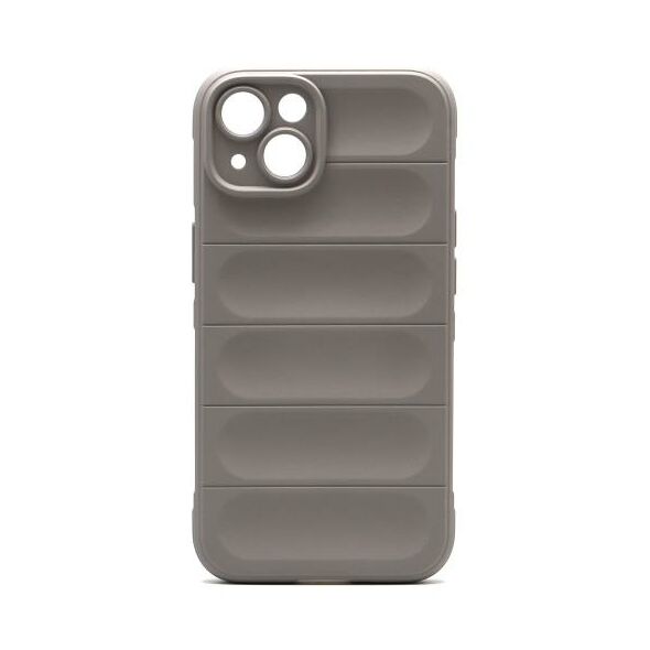 Θήκη Shield TPU inos Apple iPhone 14 Stripes Ανοιχτό Γκρι 5205598159757 5205598159757 έως και 12 άτοκες δόσεις