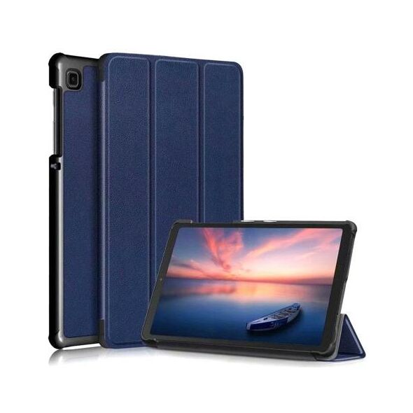 Θήκη Flip Smart inos Samsung T220 Galaxy Tab A7 Lite 8.7 Wi-Fi/ T225 Galaxy Tab A7 Lite 8.7 4G Μπλε 5205598154486 5205598154486 έως και 12 άτοκες δόσεις