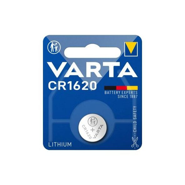 Lithium Button Cells Varta CR1620 (1 τεμ) 4008496276936 4008496276936 έως και 12 άτοκες δόσεις