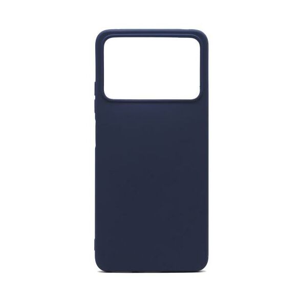 Θήκη Soft TPU inos Xiaomi Poco X4 Pro 5G S-Cover Μπλε 5205598156817 5205598156817 έως και 12 άτοκες δόσεις