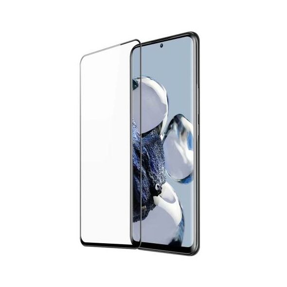 Tempered Glass Full Face Dux Ducis Xiaomi 12T 5G/ 12T Pro 5G Μαύρο (1 τεμ.) 6934913035979 6934913035979 έως και 12 άτοκες δόσεις