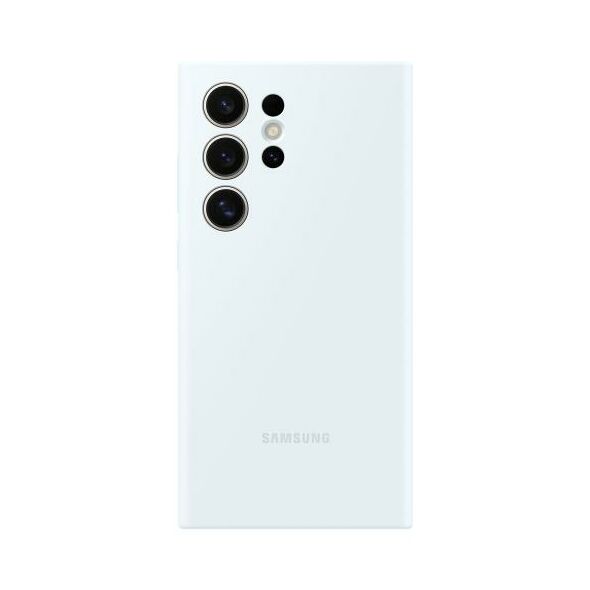 Θήκη Σιλικόνης Samsung EF-PS928TWEG S928B Galaxy S24 Ultra 5G Λευκό 8806095426761 8806095426761 έως και 12 άτοκες δόσεις