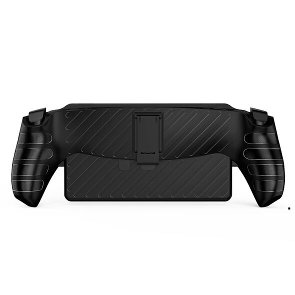 Techsuit Husa pentru PlayStation Portal Remote Player - Techsuit Rugged Silicone Kickstand Case - Wave Design 5949419085121 έως 12 άτοκες Δόσεις