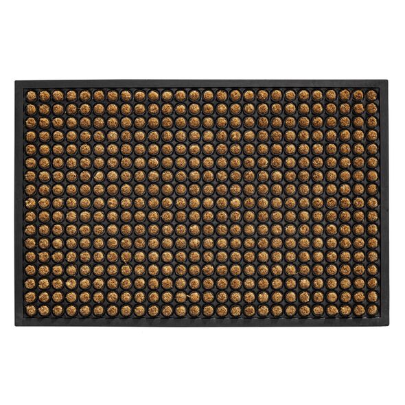HAMAT Χαλί εισόδου Rubco dots 40x60cm έως 12 άτοκες Δόσεις