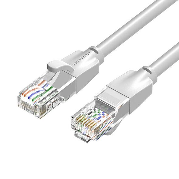Vention Network Cable UTP CAT6 Vention IBEHH RJ45 Ethernet 1000Mbps 2m Gray 056608 6922794749061 IBEHH έως και 12 άτοκες δόσεις