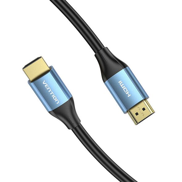Vention HDMI 2.0 Cable Vention ALHSG, 1,5m, 4K 60Hz, 30AWG (Blue) 056174 6922794768093 ALHSG έως και 12 άτοκες δόσεις