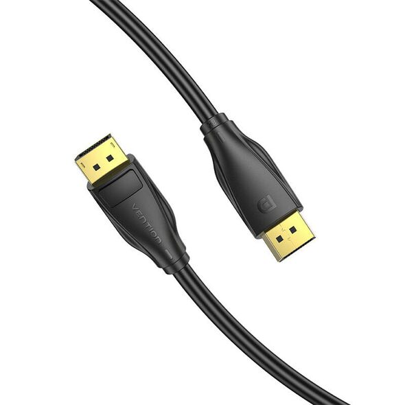 Vention DisplayPort 1.4 Cable Vention HCCBI 3m, 8K 60Hz/ 4K 120Hz (black) 056253 6922794753952 HCCBI έως και 12 άτοκες δόσεις