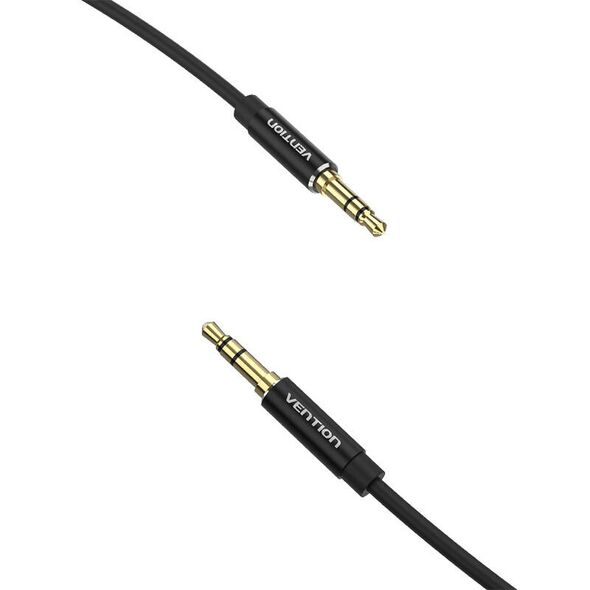 Vention Vention BAXBJ 3.5mm 5m Black Audio Cable 056200 6922794765825 BAXBJ έως και 12 άτοκες δόσεις