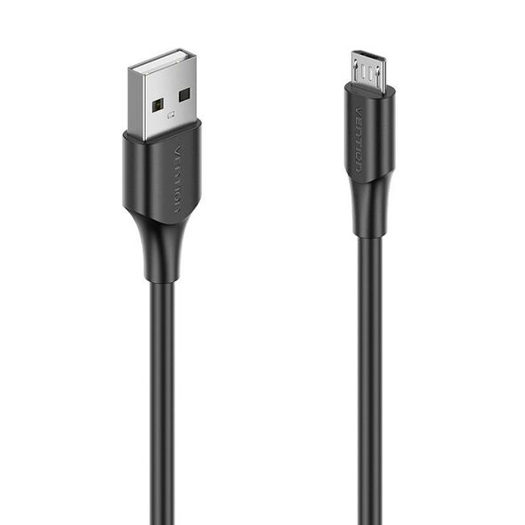 Vention Cable USB 2.0 Male to Micro-B Male 2A 1.5m Vention CTIBG (black) 056555 6922794767607 CTIBG έως και 12 άτοκες δόσεις
