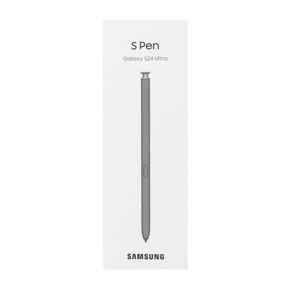 Samsung Stylus Pen pentru Samsung Galaxy S24 Ultra (SM-S928) - Samsung EJ-PS928BJEGEU (20766) - Gray 8806095498539 έως 12 άτοκες Δόσεις