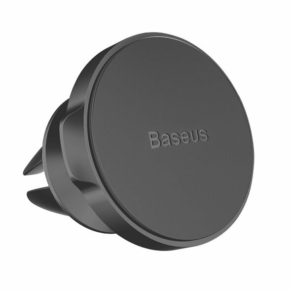 Baseus Baseus Small Ears magnetic car holder for ventilation grid - black 015829  SUER-A01 έως και 12 άτοκες δόσεις 6953156253025