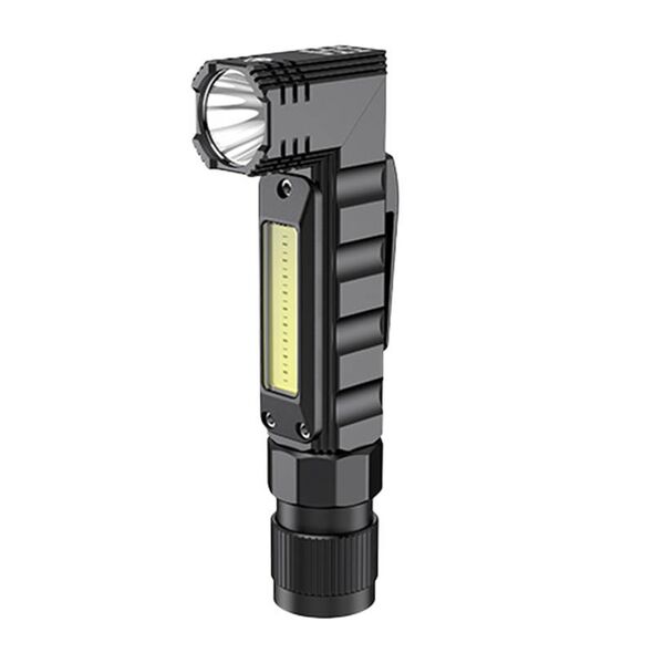 Superfire Multifunction flashlight Superfire G19, 200lm, USB 024737  G19 έως και 12 άτοκες δόσεις 6956362931534