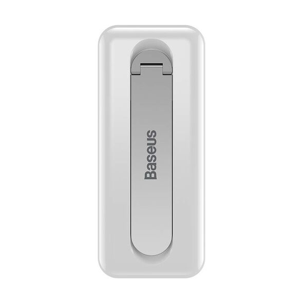 Baseus Baseus Foldable Bracket for Phone (White) 030722  LUXZ000002 έως και 12 άτοκες δόσεις 6932172603328