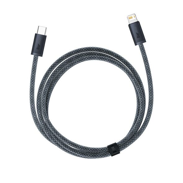 Baseus Baseus Dynamic Series cable USB-C to Lightning, 20W, 1m (gray) 031238  CALD000016 έως και 12 άτοκες δόσεις 6932172605834