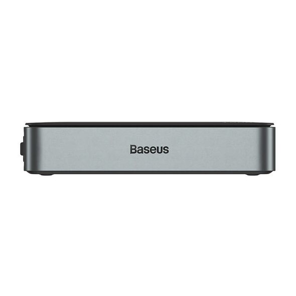 Baseus Powerbank/Baseus Super Energy PRO Car Jump Starter, 1600A, USB (black) 042962  CGNL070001 έως και 12 άτοκες δόσεις 6932172620219