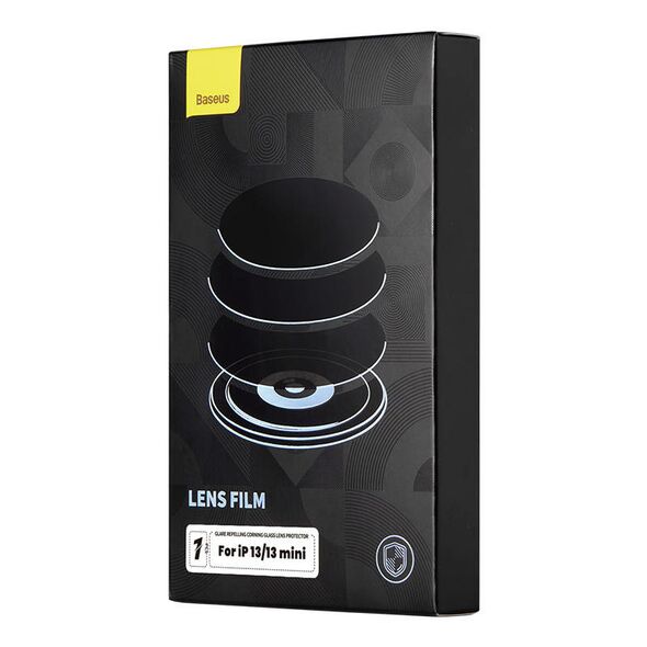 Baseus Baseus Camera Lens Film for iPhone 13/13 Mini 044418  SGZT030202 έως και 12 άτοκες δόσεις 6932172625207