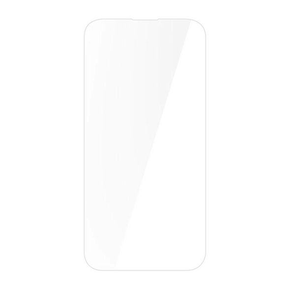 Baseus Clear Case Baseus iPhone 14 Pro Max+ tempered glass 054744  P60115401201-01 έως και 12 άτοκες δόσεις 6932172643461