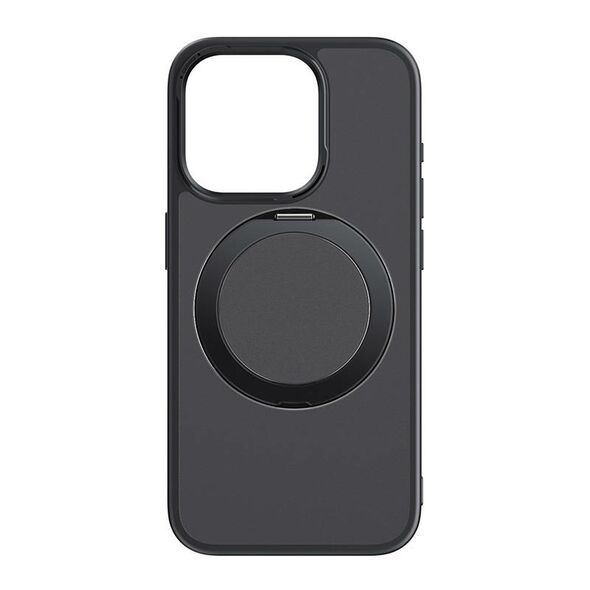Baseus Magnetic Phone Case for iPhone 15 Baseus CyberLoop Series (Black) 054861  P60160500103-00 έως και 12 άτοκες δόσεις 6932172641146