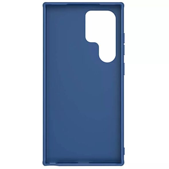 Nillkin Husa pentru Samsung Galaxy S24 Ultra - Nillkin Super Frosted Shield Pro - Blue 6902048272705 έως 12 άτοκες Δόσεις