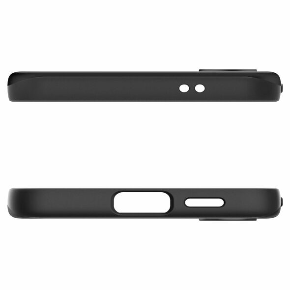 Spigen Husa pentru Samsung Galaxy S24 - Spigen Thin Fit - Black 8809971222198 έως 12 άτοκες Δόσεις