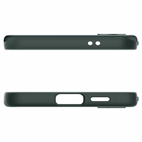 Spigen Husa pentru Samsung Galaxy S24 - Spigen Thin Fit - Abyss Green 8809971222204 έως 12 άτοκες Δόσεις