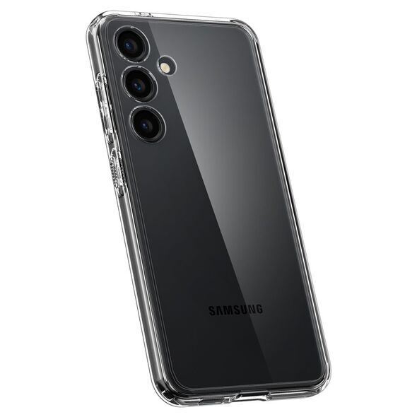 Spigen Husa pentru Samsung Galaxy S24 - Spigen Ultra Hybrid - Clear 8809971222273 έως 12 άτοκες Δόσεις
