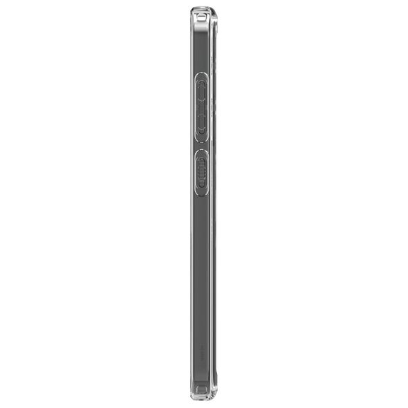 Spigen Husa pentru Samsung Galaxy S24 - Spigen Crystal Hybrid OneTap Ring MagSafe - White 8809971221122 έως 12 άτοκες Δόσεις