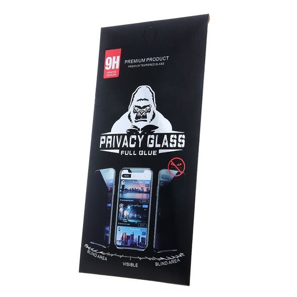 Tempered glass Privacy for Xiaomi Redmi Note 12 Pro 4G / Note 12 Pro 5G / Note 11 Pro 4G (Global) / Note 11 Pro 5G (Global)