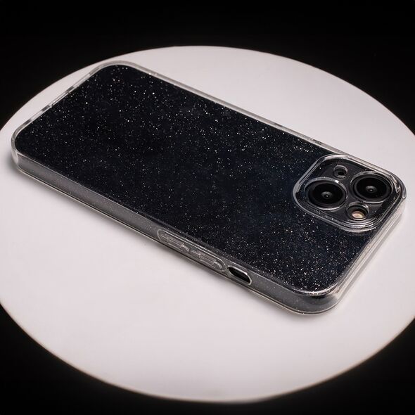 Shine case for Samsung Galaxy A34 5G transparent
