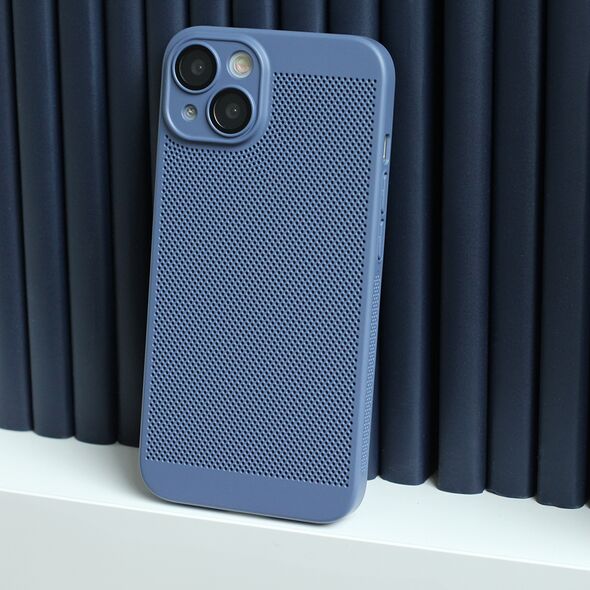 Airy case for iPhone 15 Plus 6,7&quot; blue