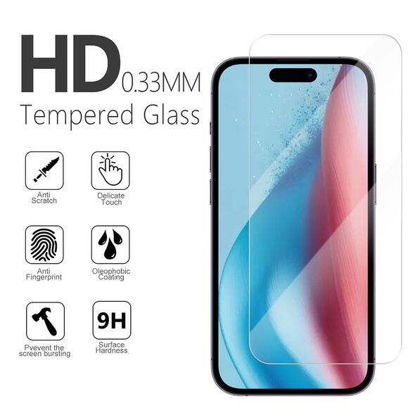 Tempered glass 2,5D Premium for Xiaomi Redmi Note 11 Pro 5G (China) / Note 11 Pro Plus 5G