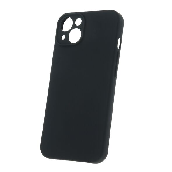 Silicon case for Oppo A79 5G black
