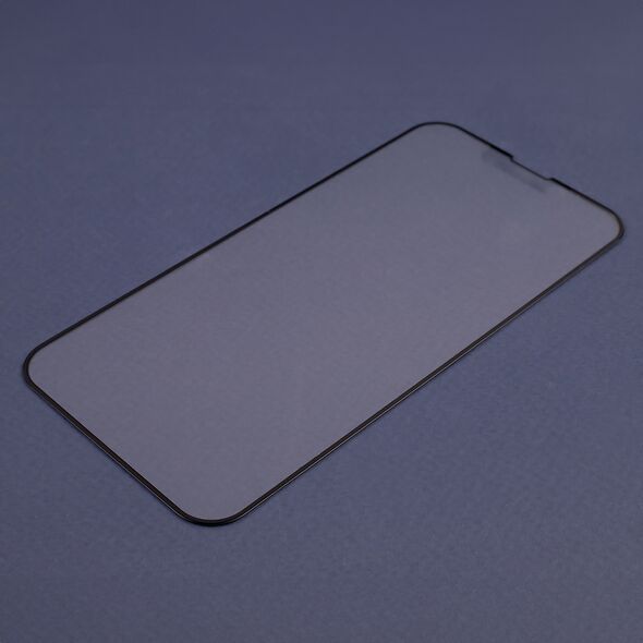 Tempered glass 6D matte for Xiaomi Redmi 9 / 9A / 9AT / 9C / 9i / 10A / 10X 5G black frame
