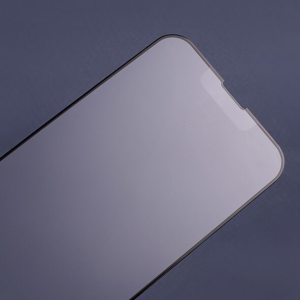 Tempered glass 6D matte for Xiaomi Redmi 9 / 9A / 9AT / 9C / 9i / 10A / 10X 5G black frame