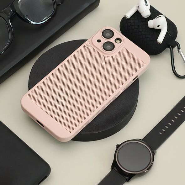 Airy case for iPhone 15 Pro Max 6,7&quot; pnk