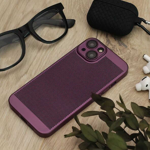 Airy case for iPhone 15 Pro Max 6,7&quot; purple