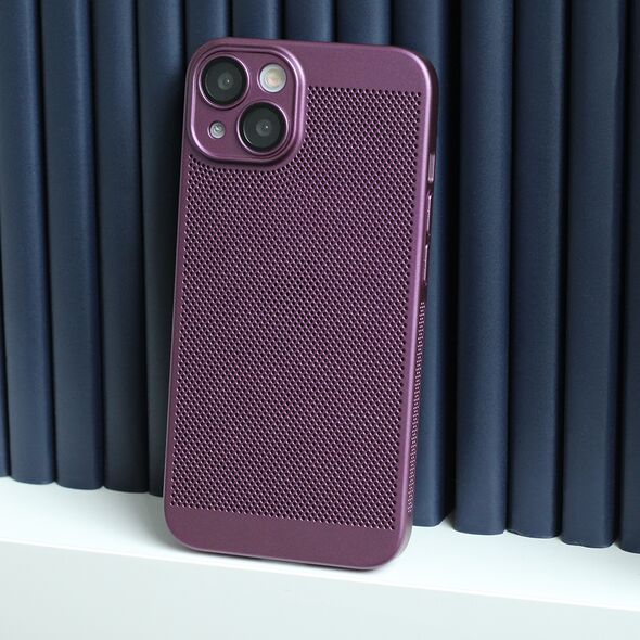 Airy case for iPhone 15 Pro Max 6,7&quot; purple
