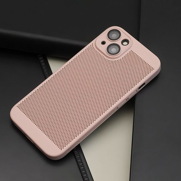 Airy case for Samsung Galaxy A33 5G pnk